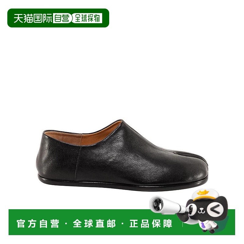 香港直邮Maison Margiela Tabi分趾踩脚平底鞋 S57WR0051PR058