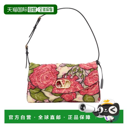 香港直邮VALENTINO 女士斜挎包 WB0T31TLR4B8 AW202支付后1h可退
