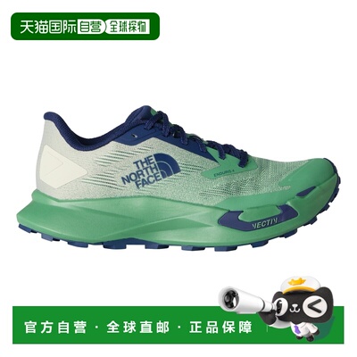 自营欧洲直邮The North Face北面 Vectiv Enduris 4男士越野跑鞋