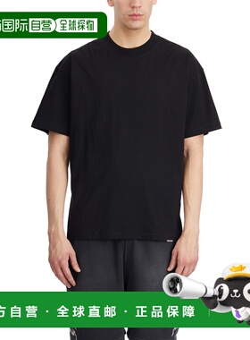 1h可退 香港直邮Represent 男士 INITIAL 宽松款T恤 LINM4742001B