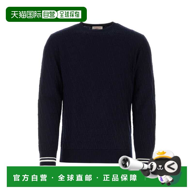 1h可退 香港直邮VALENTINO GARAVANI 男士针织衫 5V3KC30IAC8ZDL
