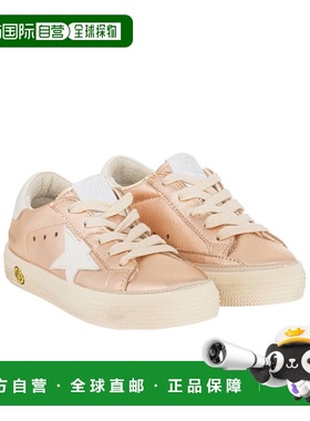 香港直邮Golden Goose Deluxe Brand 系带运动鞋 GTF00112.F00676