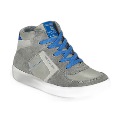 欧洲直邮Redskins 男童 高帮板鞋 LAVAL KID