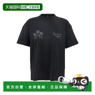 香港直邮Represent Lettering 男士 Dog Thoroughbred 1h可退