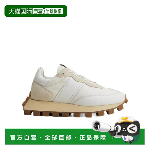 Tod'S男女同款运动鞋秋季拼接低帮休闲XXW25K0FL9【付后1h可退】