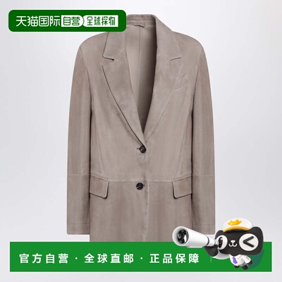 1h可退 香港直邮Brunello Cucinelli 布内罗 古奇拉利 女士 浅棕