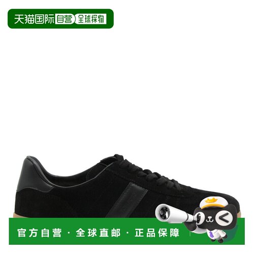 1h可退 欧洲直邮TOM FORD 男士运动鞋 J1584LCL046NNRC AW2026 黑