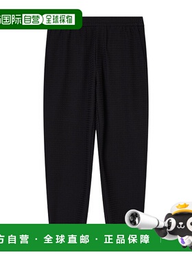 香港直邮Emporio Armani 松紧腰休闲裤 EM003443AF13700