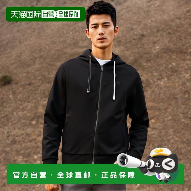 欧洲直邮EMPORIO ARMANI 男士卫衣8N1MG01JBTZ0999阿玛尼夹克休闲