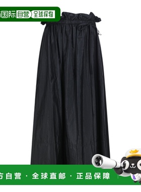 香港直邮Jil Sander 松紧腰半身裙 J40MA0178J70003