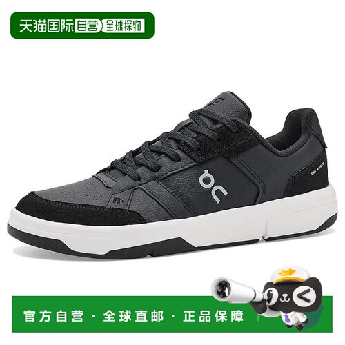 美国直邮On 男士 The Roger Clubhouse 运动休闲鞋昂跑