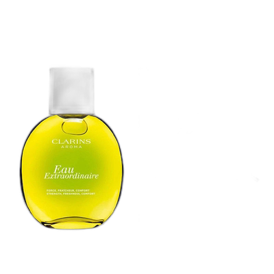 欧洲直邮Clarins娇韵诗2022年愉悦护肤香氛喷雾花果调香水EDP50ml