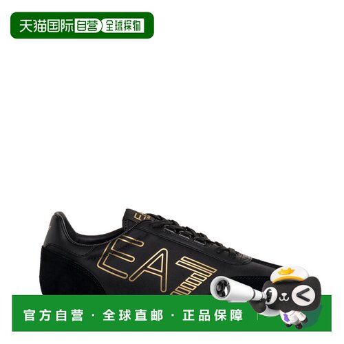 香港直邮EA7 EMPORIO ARMANI 男士休闲鞋 X8X101X【付后1h可退】
