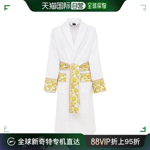 女士 Medusa棉质浴袍 Jaq 范思哲 香港直邮Versace