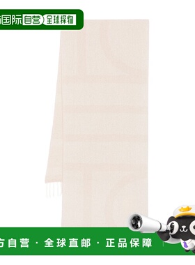 1h可退 香港直邮toteme 女士 TOTEME PRE Scarfs 米色围巾 261WSC