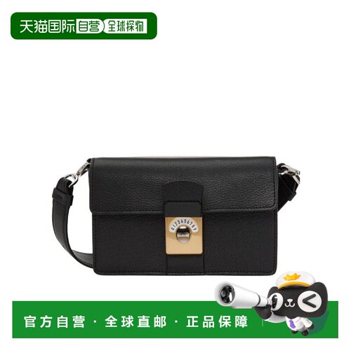 香港直邮Maison Margiela 徽标单肩包 SB1WD0002P5141斜挎包
