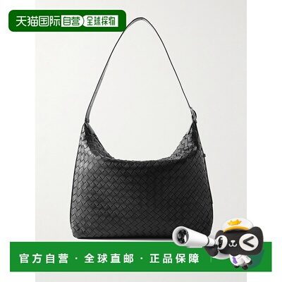 香港直邮Bottega Veneta 葆蝶家 男士 中号 Traveler 单肩包 8069