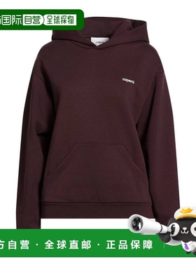 香港直邮Coperni 女士 运动衫 brown棕色 舒适时尚