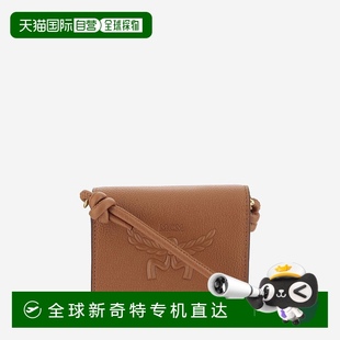 百搭 歐洲直郵MCM女士功能小包錢包時(shí)尚 簡(jiǎn)約精致女包MYAESAC01CO