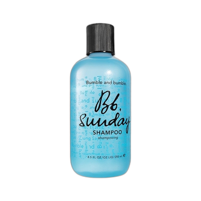 欧洲直邮Bumble and bumble周日洗发水250ml正品