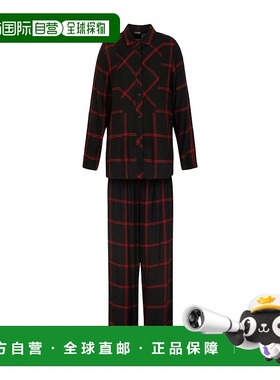 香港直邮Emporio Armani 长袖睡衣套装 EW001986AF15370