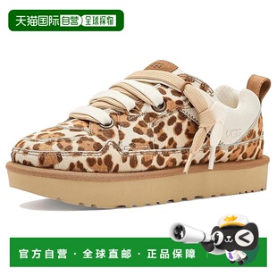 美国直邮Ugg 女士 Lo Lowmel Plains 运动休闲鞋运动鞋
