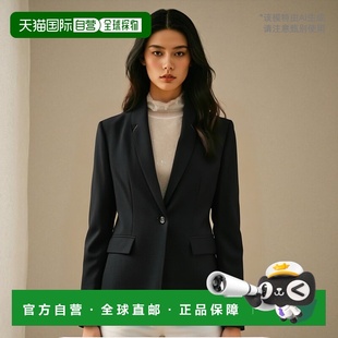 休闲西装 女士 外套西服 欧洲直邮pinko 1h可退