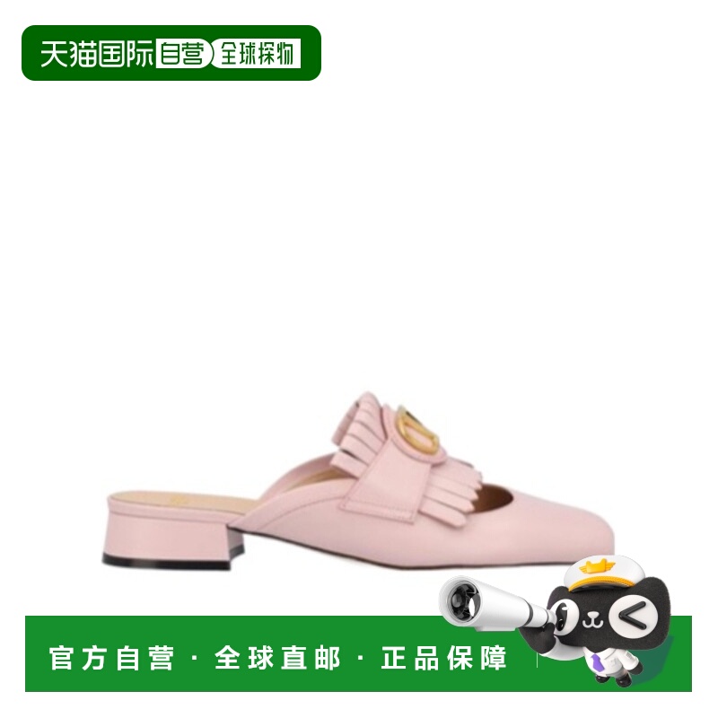 香港直邮Valentino 露跟穆勒鞋 WS0LP8DSH女鞋拖鞋半拖鞋