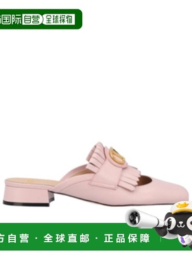 香港直邮Valentino 露跟穆勒鞋 WS0LP8DSH女鞋拖鞋半拖鞋