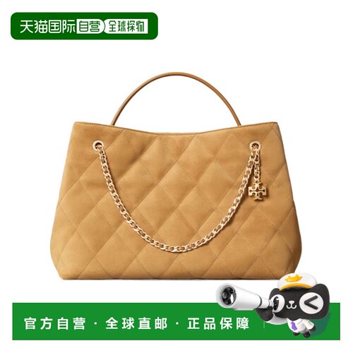 Tory Burch 顶部提手手提包 186190 【付后1h可退】