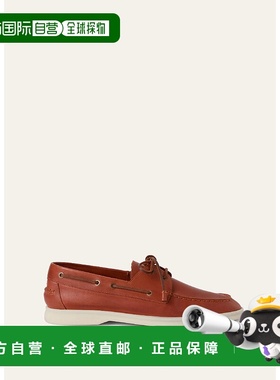 欧洲直邮LORO PIANA 25秋冬 FAN1316_HE99 男士 商务休闲鞋 Sea-S