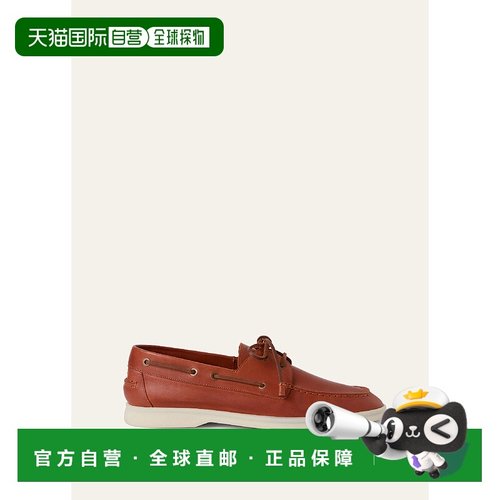 欧洲直邮LORO PIANA 25秋冬 FAN1316_HE99 男士 商务休闲鞋 Sea-S