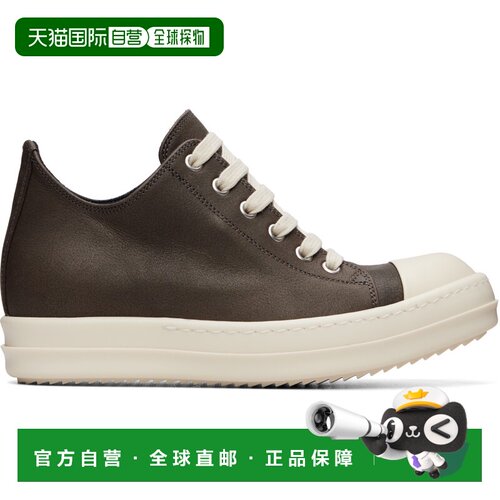 香港直邮rickowens瑞克 欧文斯女士运动鞋 【付后1h可退】
