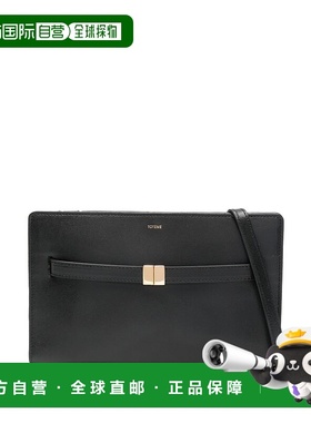 1h可退 香港直邮toteme 女士 圖騰腰帶斜背包 261WAM0052LE0025