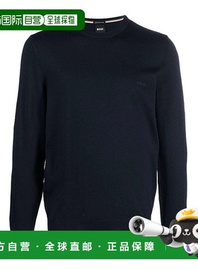 1h可退 欧洲直邮BOSS HUGO BOSS 男士卫衣50476364BOTTO404