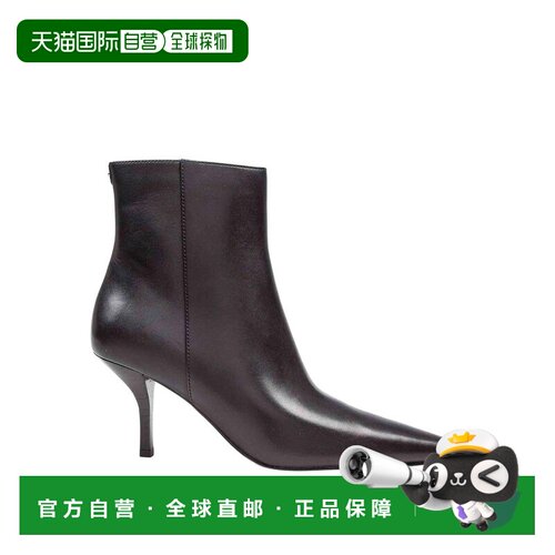 1h可退 香港直邮MICHAEL KORS 女士靴子 40F5SLME6L001 AW2025 黑