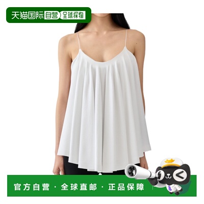 香港直邮JACQUEMUS 女士背心吊带抹胸 SS2026 TOW00903AK00303100