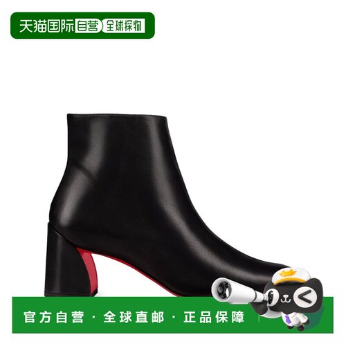 1h可退 欧洲直邮CHRISTIAN LOUBOUTIN 女士靴子 3250800BK01 AW20