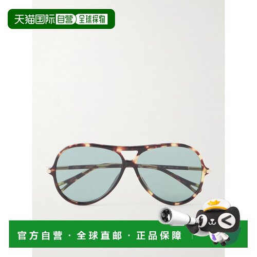 1h可退香港直邮Chloe 蔻依 女士 59' 59'太阳 配饰眼镜CH0395S太
