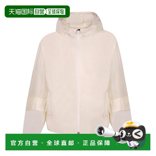 香港直邮MONCLER 女士外套 1A00163539ZD041 SS2026 米白色 Light