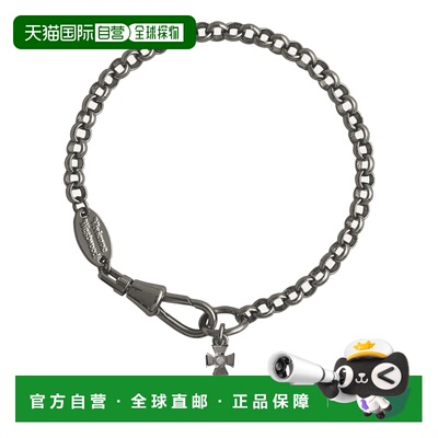 1h可退 香港直邮VIVIENNE WESTWOOD 女士手链手镯 6102005702S001