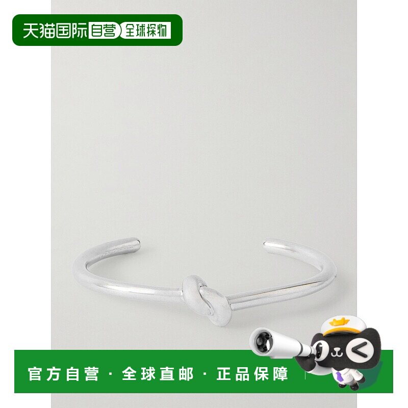 香港直邮Celine 思琳 男士 結飾袖口 461OP6BRA metal金属色 舒适