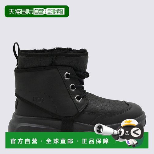 欧洲直邮ugg 男士 靴子男靴