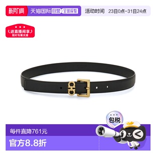 欧洲直邮ferragamo 腰带菲拉格慕 女士