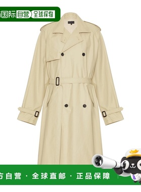 1h可退 香港直邮NILI LOTAN 男士 Kieran 风衣 21970W790