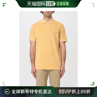 法国鳄鱼 men 男士 香港直邮Lacoste T恤 PH3450