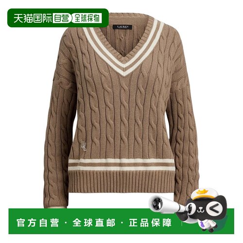 欧洲直邮lauren ralph lauren 女士 针织衫