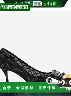 1h可退 欧洲直邮ROGER VIVIER 女士高跟鞋RVW41421660TRJB999