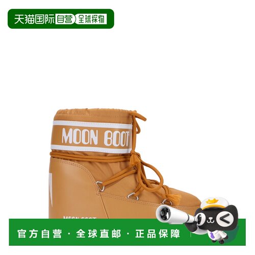 1h可退 香港直邮MOON BOOT 男士雪地靴 80D1409340M008 SS2026 花
