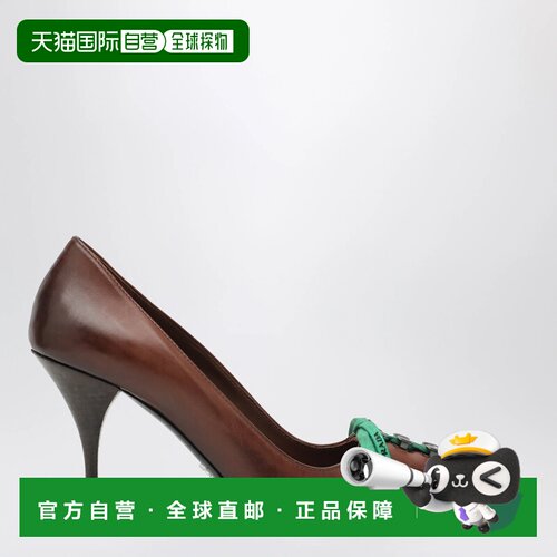 香港直邮PRADA 女士高跟鞋 1I612OA085V69F0324 AW2支付后1h可退